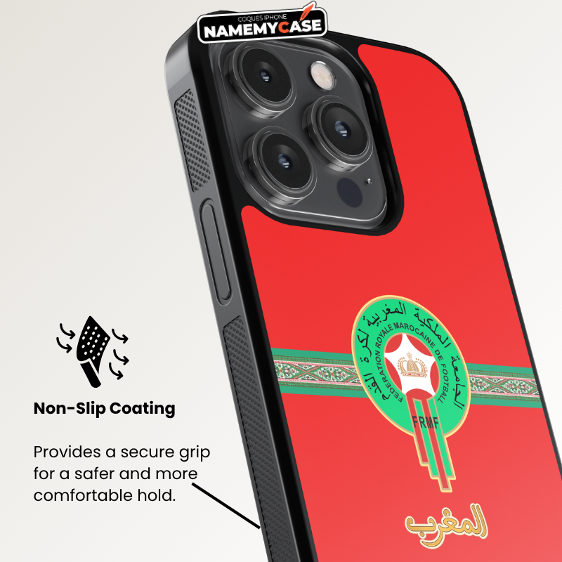 World Cup Jersey iPhone Cases - Africa Collection
