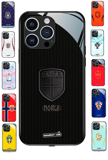 Norway (Black)